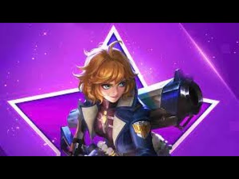 MLBB Beatrix Space Agent | Mobile Legends: Bang Bang