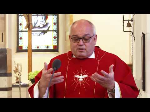 2020 05 31: Pfarrer Jörg Stengel - Der Turmbau zu Babel und Pfingsten