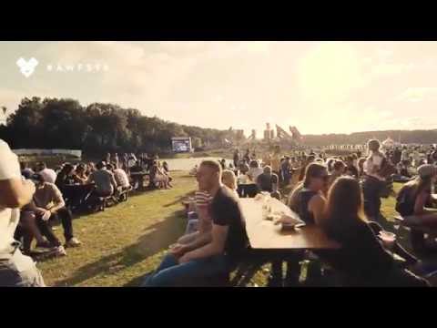 Awakenings Festival 2016 - Awakens for Day Two