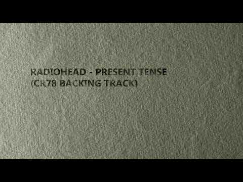 Radiohead - Present Tense (CR-78 Backing Track 90 BPM)