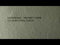 Radiohead - Present Tense (CR-78 Backing Track 90 BPM)