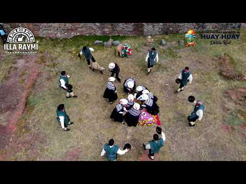 ILLA RAYMI HUAY-HUAY 2026 (Huayhuay, Yauli, Junín)