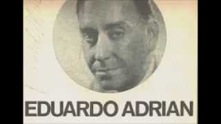 EDUARDO ADRIÁN -  CONJUNTO MAXIMO MORI -  POR LA VUELTA  - TANGO