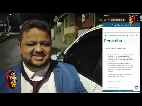 VEREADOR ANDRÉ FALA DO PROCESSO DA DANÇAS DAS CADEIRAS DO REPUBLICANOS 10 E PSD 55