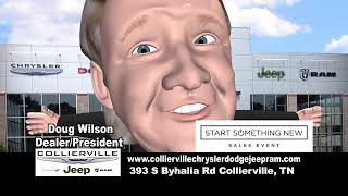 Collierville CDJR - Start Savin' Ram