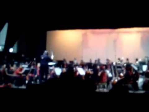 Pirates of The Caribbean Theme Song By Symphony Orchestra of Sri Lanka