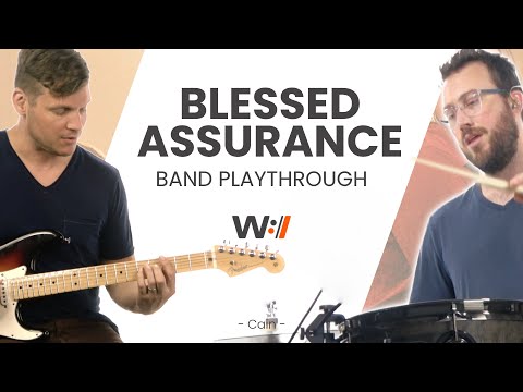 Blessed Assurance - Cain // Full Band Playthrough