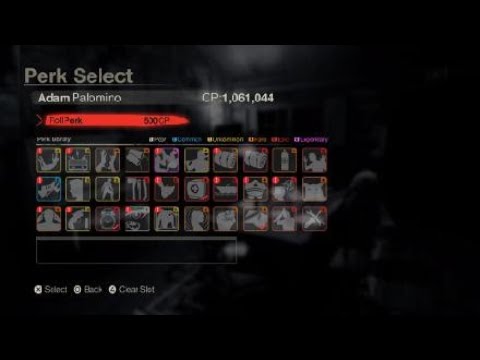 Friday the 13th: The Game (Part 2) 1,000,000 CP Rolling for Legendary Perks