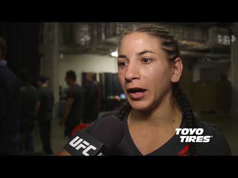 Tecia Torres Faces Jessica Andrade At UFC On Fox 28