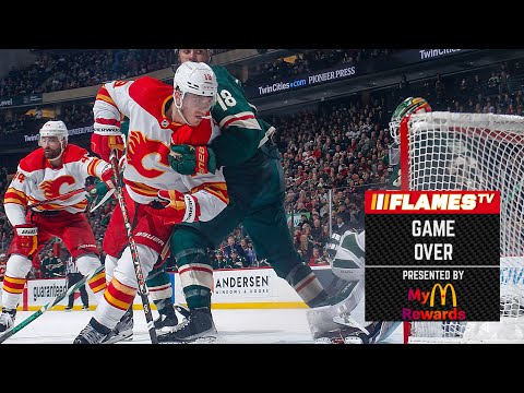 Game Over - Flames @ Wild - 28.04.22