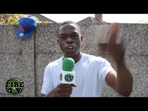 Pea - Freestyle #FIRETV @PeaRackz