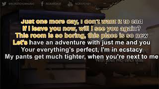 scratch21 - butterflies - karaoke