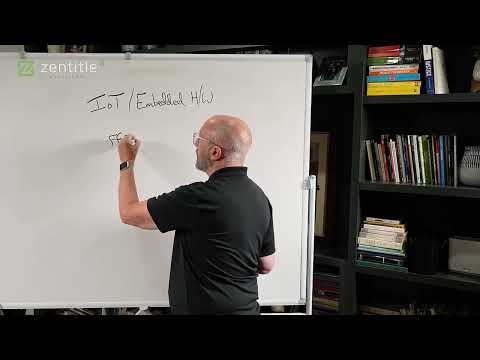 Zentitle IoT and Hardware
