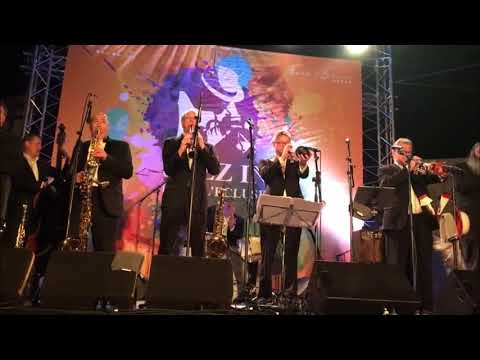 Big Chris Barber Band 2019 - Fort L'Ecluse, France