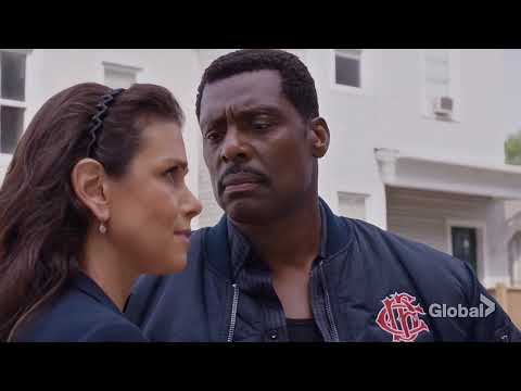 Chicago fire season 6 episode 2 - Boden and Donna scene