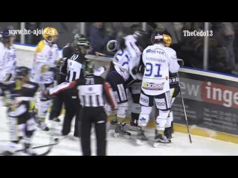 HC AJOIE FIGHT MOSIMANN