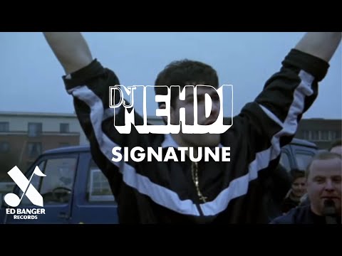 DJ Mehdi - Signatune (Official Video)