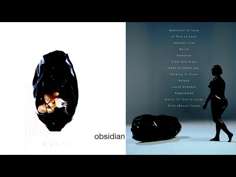 Naomi Sharon - Obsidian (Full Album Mix) [432Hz]