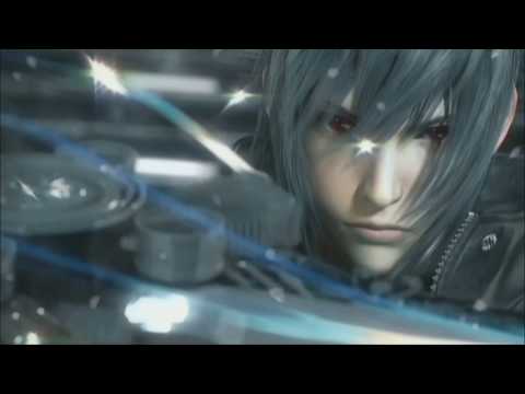 Final fantasy XIII versus somnus theme