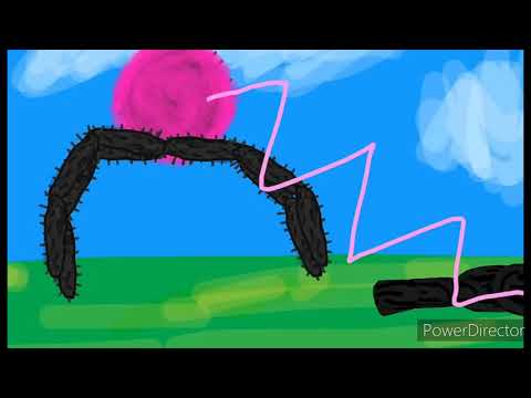 Day 17 (Mist Creature) VS Sky Tentacles