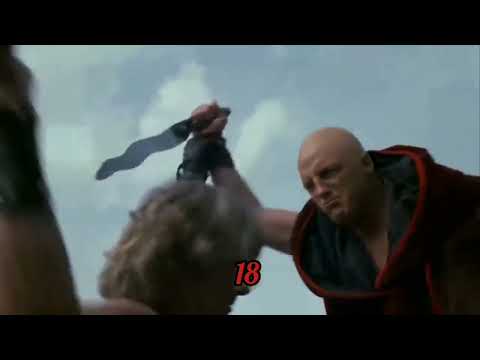 The Beastmaster (1982) Marc Singer KillCount