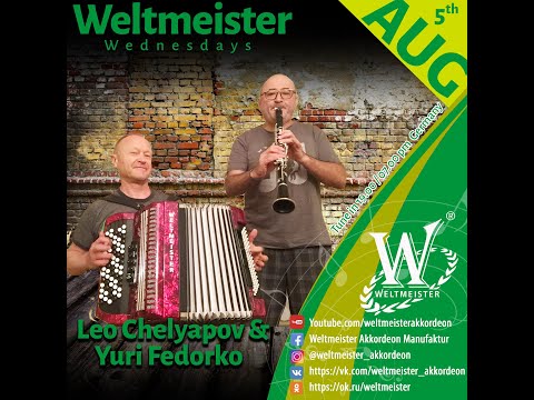 Weltmeister Wednesdays Concert Series Week 15