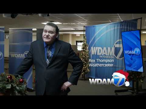 WDAM ID - Happy New Year's - 2022: Rex Thompson (:05)