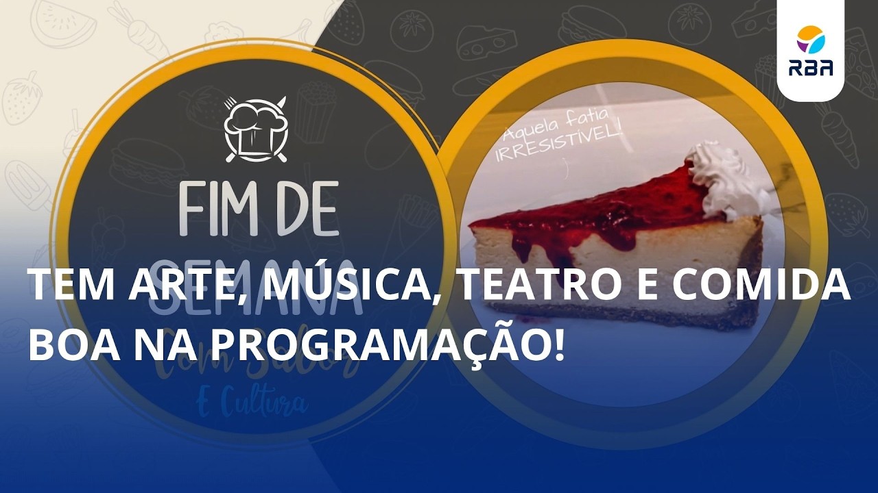 Do palco à mesa: descubra o que fazer em Rio do Sul! 🎶🍽️