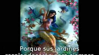 Lacrimas Profundere - An Orchid For My Withering Garden ( Subtitulada)