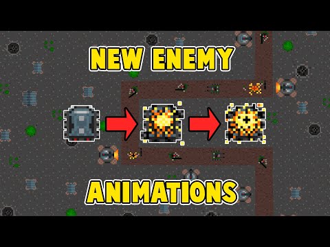 Adding New Animations to our Unity Tower Defense Game!