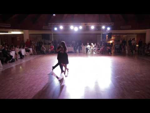 Beirut International Tango Festival 2015 - Esref Tekinalp & Vanessa Gauch 1