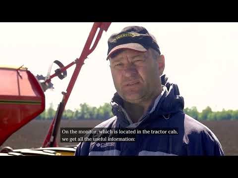 We are Tempo farmers - Ukraine: Alexander Azarov