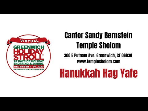 Cantor Sandy Bernstein - Temple Sholom
