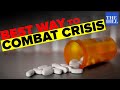 ONDCP Dir Jim Carroll: The best way we've seen to address the opioid crisis so far