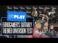 Team Eurogamer's Suitably Themed Diversion Test - MCM LONDON 2023