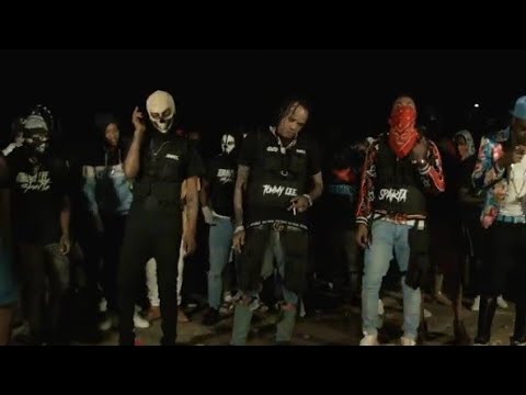 Kraff - Criminal Law (Official Music Video) ft Tommy Lee