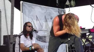 In Fear and Faith  - Live Love Die (Live Love Redux Breakdown) (Live 2010 Warped Tour)