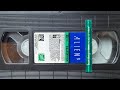Alien 3 VHS Pre Show