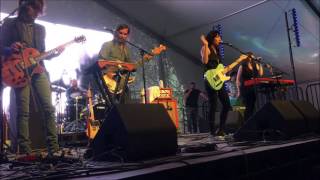 Thao and The Get Down Stay Down - Live at Desert Daze, Wright Tent 10/14/2016