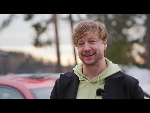 Auto ja persoona - Samu Haber (Teknavi 2021)