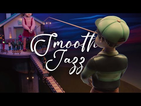 Jump Rope Song | Squid Game 3 (Smooth Jazz Remix)