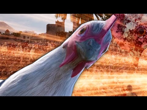 This CHICKEN could end the UNIVERSE!  | UEBS 2