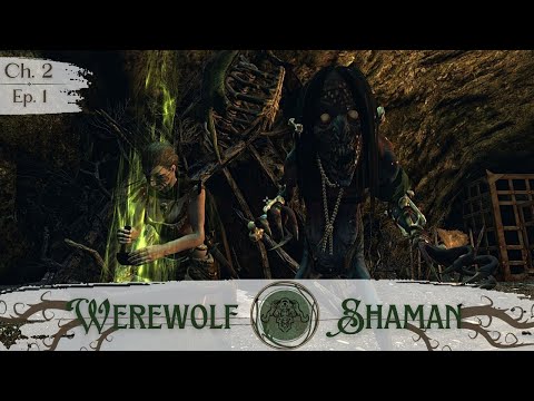 Bitter Mercy | Modded Skyrim - Werewolf Shaman Roleplay - Ch 2 - episode 1