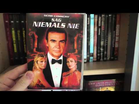 Meine Komplette DVD Sammlung HD Teil 1