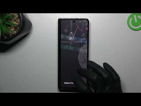 How to Add or Remove a Watermark on Samsung Galaxy Z Fold 5