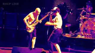 Red Hot Chili Peppers - She&#39;s Only 18 - Philly 2012 (SBD audio)