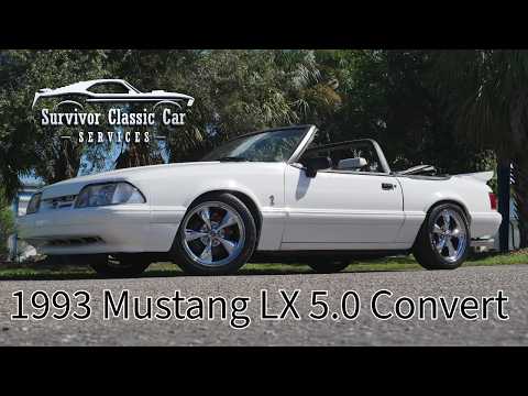 1993 Ford Mustang (CC-2108706) for sale in Palmetto, Florida