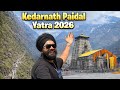 First Day Kedarnath Paidal Yatra 2026 Full Trek Guide 16 KM Reality