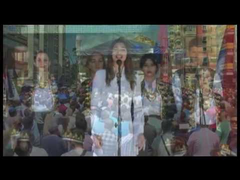 Katarina Sulkic "Crven cvete" - Cover