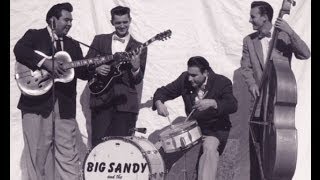 Big Sandy & The Fly-Rite Trio - Kiss-A-Me Baby